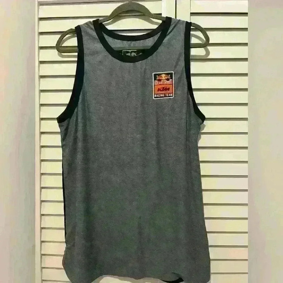Other - Men’s Red Bull TANK TOP SUPER SOFT MAKE A GOOD OFFER!!!!!!!!!!!!!!!
